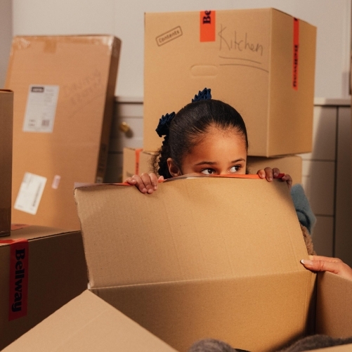 Future-focused homes