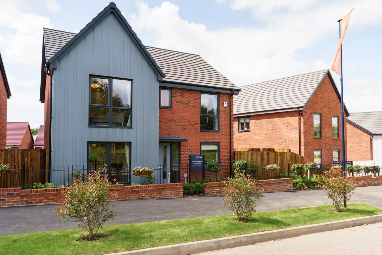 Bellway developments